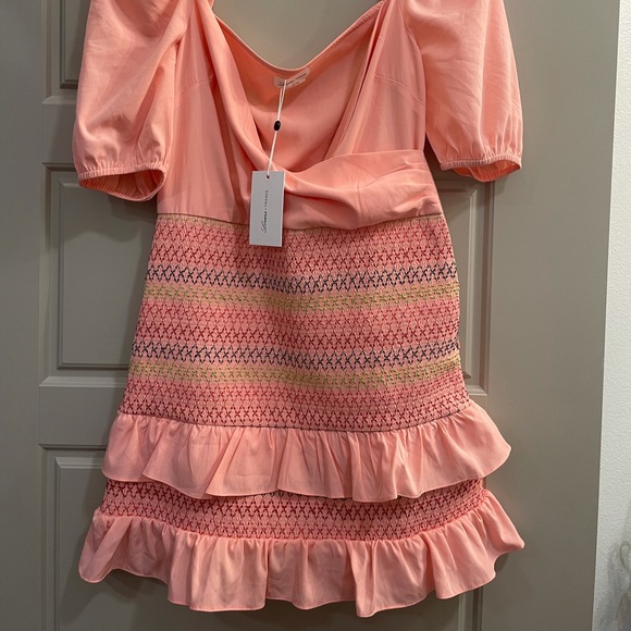 Lover + Friends Archie Mini Dress - Picture 4 of 6